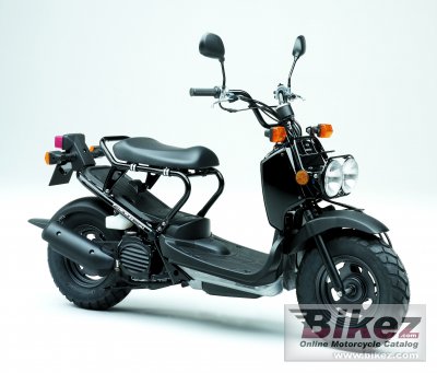 2012 Honda Zoomer photo